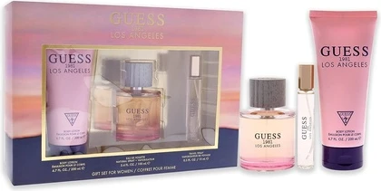 Туалетная вода GUESS 1981 Los Angeles, подарочный набор