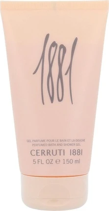 Гель для душа Cerruti 1881 Pour Femme