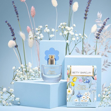 Betty Barclay Pure Flower Eau de Parfum Spray