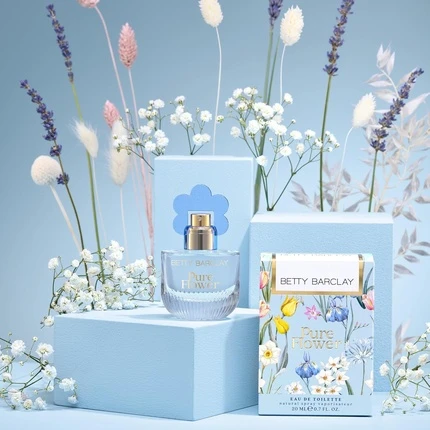 Betty Barclay Pure Flower Eau de Parfum Spray