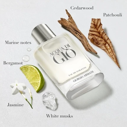 Набор Eau de Toilette Emporio Armani Acqua Di Gi