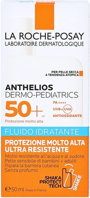Увлажняющий флюид L'Oréal Paris Anthelios Dermo Kids