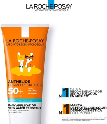 Anthelios Gel Wer Skin SPF 50+ La Roche-Posay