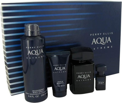 Подарочный набор Perry Ellis Aqua Extreme