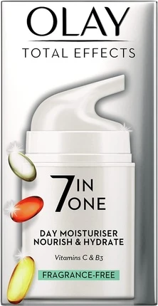 Total Effects 7in1 Fragrance Free Moisturizer Olay