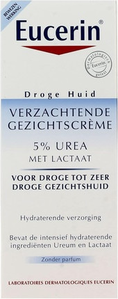 Крем для лица Eucerin UreaRepair с 5% мочевины