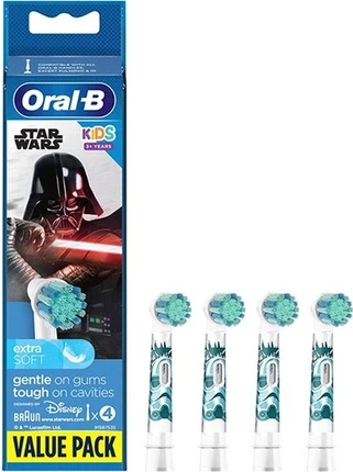 Сменные насадки для электрической зубной щетки Oral-B
