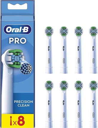 Насадки для электрической зубной щетки Oral-B Pro Precision Clean