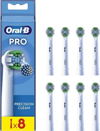 Насадки для электрической зубной щетки Oral-B Pro Precision Clean