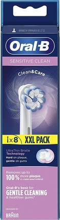 Электрическая зубная щетка Oral-B Sensitive Clean