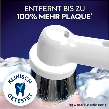 Насадки для электрической зубной щетки Oral-B Pure Clean, 8 шт.