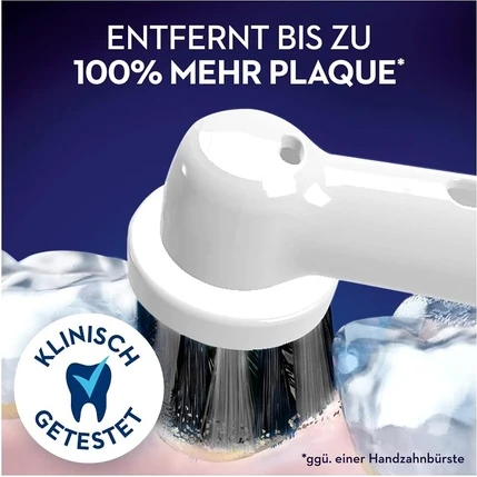 Насадки для электрической зубной щетки Oral-B Pure Clean, 8 шт.