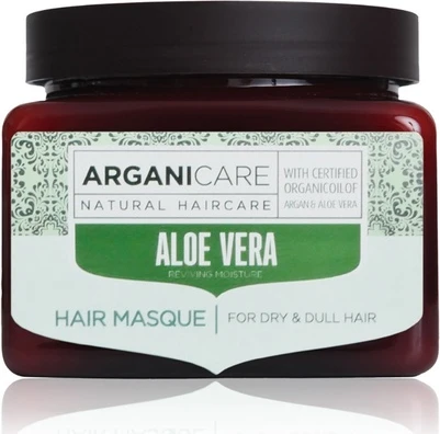 Маска для волос Arganicare Алоэ Вера