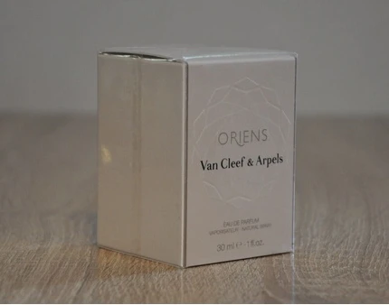 Parfums de Toilette Van Cleef & Arpels Oriens