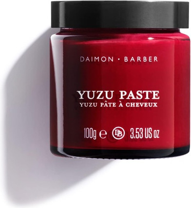 Паста для укладки волос Daimon Barber Yuzu Paste