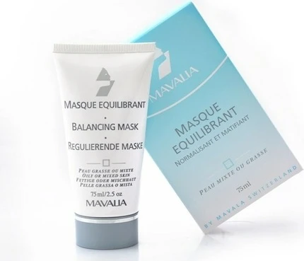 Балансирующая маска Mavala