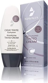 Mavala Tinted Cream Porcelain