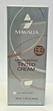 Тонирующий крем Mavala Beige Ambre