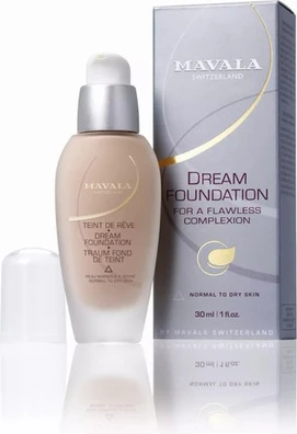 Soft Beige Dream Foundation Mavala