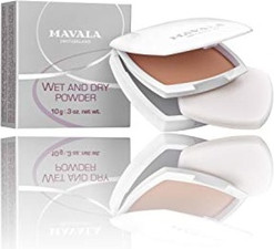 Компактная пудра Mavala Wet & Dry