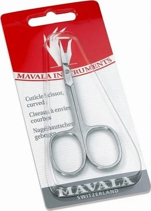 Ножницы для кутикулы Mavala