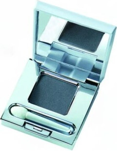 Компактные сатиновые тени для век Mavala Stormy Grey