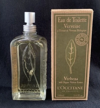 Verbena Eau de Toilette L'Occitane