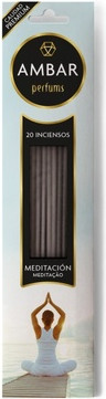 Ambar Meditation Incense Sticks