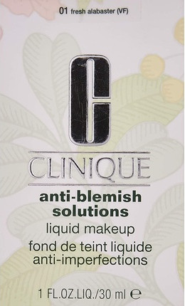 Тональная основа Clinique