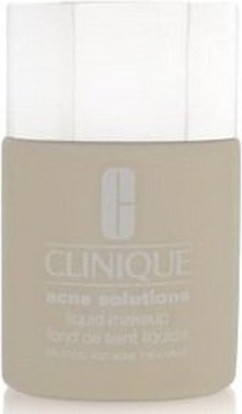 Clinique Acne Solutions Тональная основа