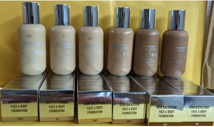 Тушь для ресниц Dior Backstage Face & Body Foundation