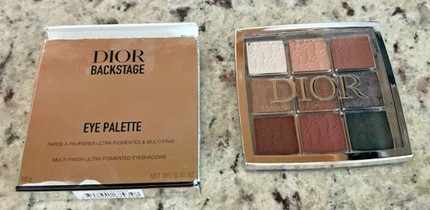 Палетка теней Christian Dior Smoky Essentials 002