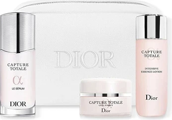 Подарочный набор Christian Dior Capture Total Serum Ritual Care Set