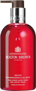 Жидкое мыло для рук Molton Brown Festive Frankincense & Allspice