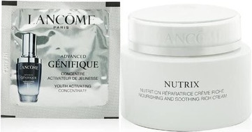 Nutrix Питательный и успокаивающий насыщенный крем Lancome