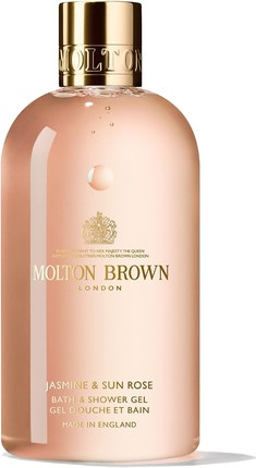 Гель для ванны и душа Molton Brown Jasmine & Sun Rose