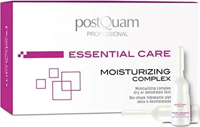 Postquam Ампулы Essential Care с ретинолом и витамином E