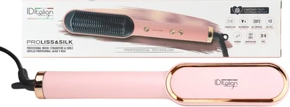 Proliss & Silk Расческа-выпрямитель Italian Design