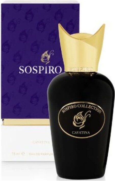 Eau de Parfum Sospiro Cavatina