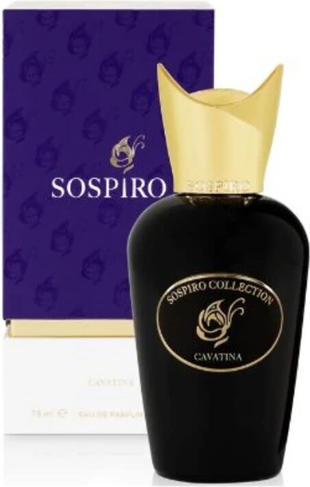 Eau de Parfum Sospiro Cavatina