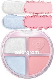Тени для век Colorgram Fairy Dory