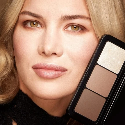 Палетка для лица Kiko Milano Contour Obsession