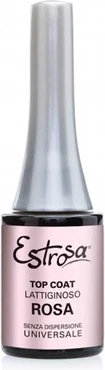 ESTROSA Pink Milky Top Coat