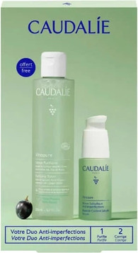 Caudalie Vinopure Салициловый набор против несовершенств