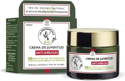 Bio Антивозрастной крем для молодости La Provencale