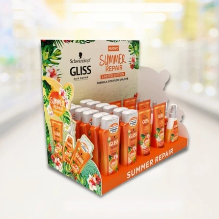 Шампунь Schwarzkopf Gliss Summer Repair
