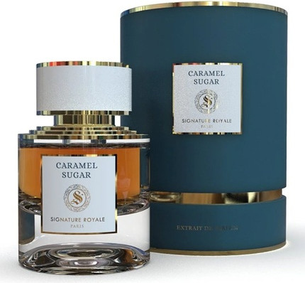 Signature Royale Caramel Sugar Extract Eau De Parfum