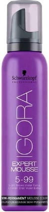 Schwarzkopf IG ExpertMousse Extra Light Brown Violet