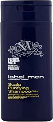 label.m Scalp Purifying Shampoo