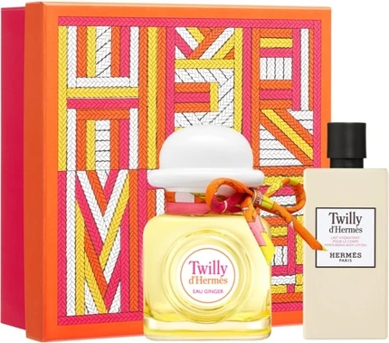 Twilly Eau Ginger Eau De Parfum Лосьон для тела Hermes